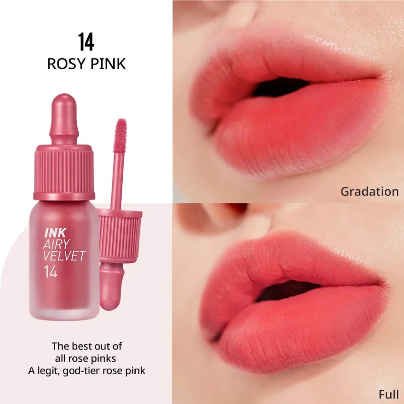 INK AIRY VELVET