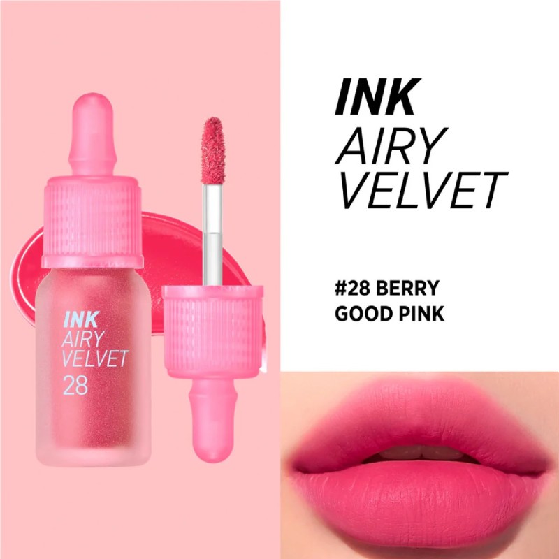 INK AIRY VELVET