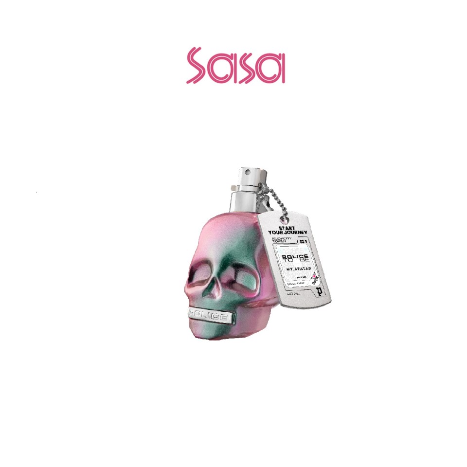 BUY POLICE, TO BE MY AVATAR FOR WOMAN Sasa Malaysia