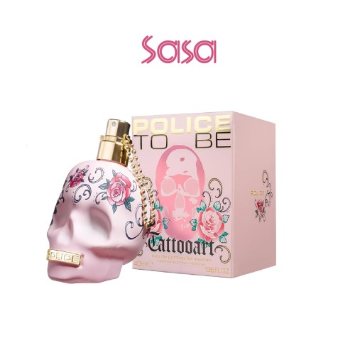 TO BE TATTOOART FOR WOMAN EDP