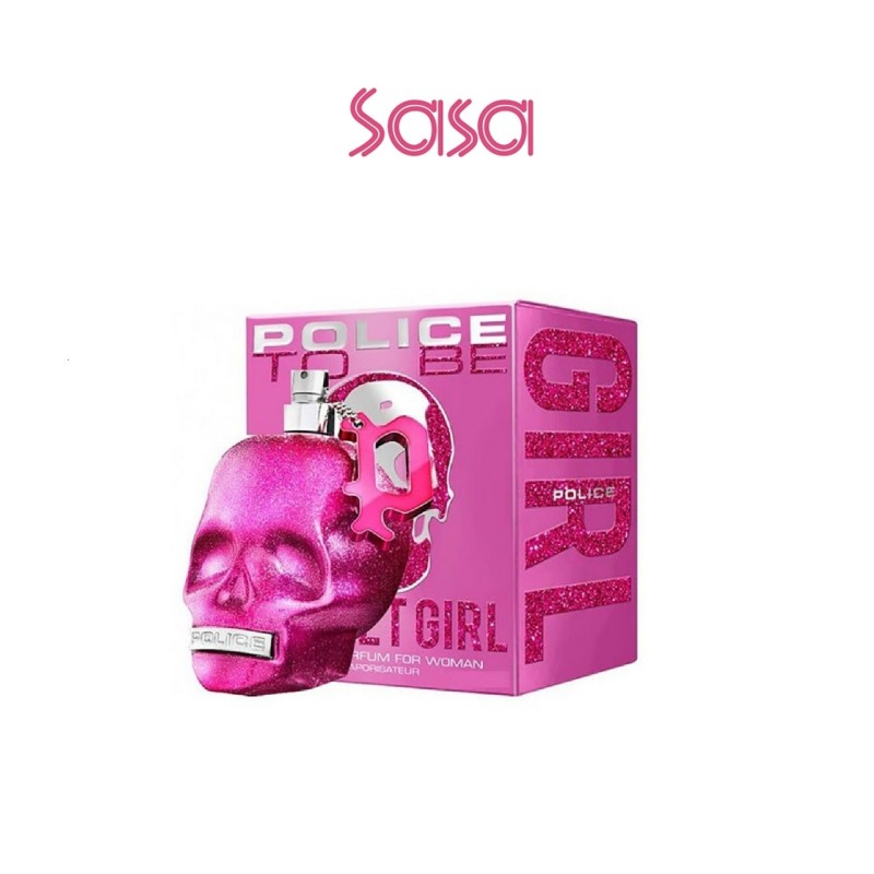 TO BE SWEET GIRL EDP