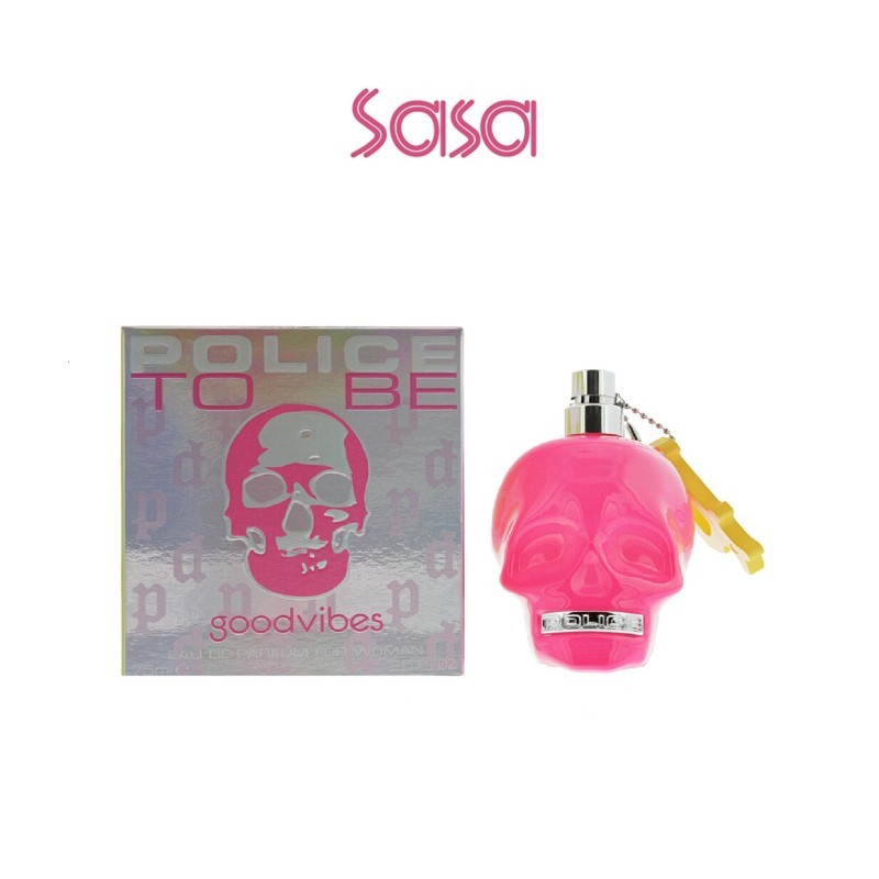 TO BE GOODVIBES FOR WOMAN EDP