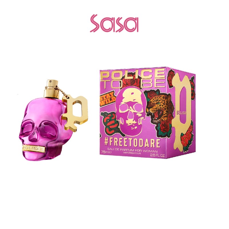 TO BE FREE TO DARE FOR WOMAN EDP