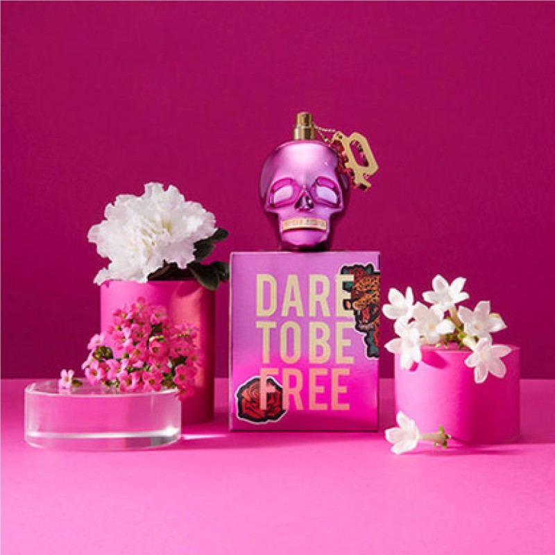 TO BE FREE TO DARE FOR WOMAN EDP