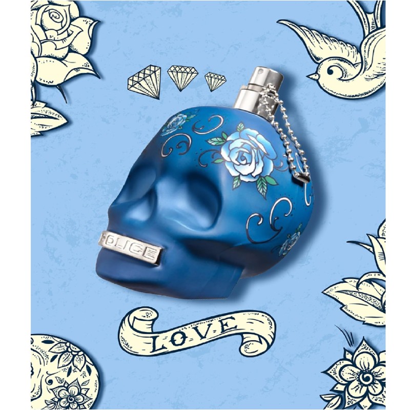 TO BE TATTOOART FOR MAN EDT