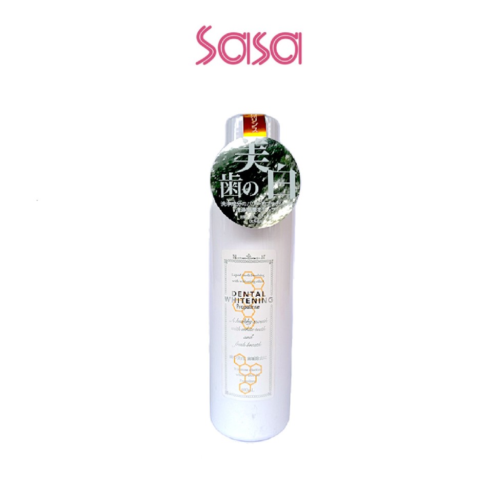 PROPOLINSE MOUTH WASH 600ML