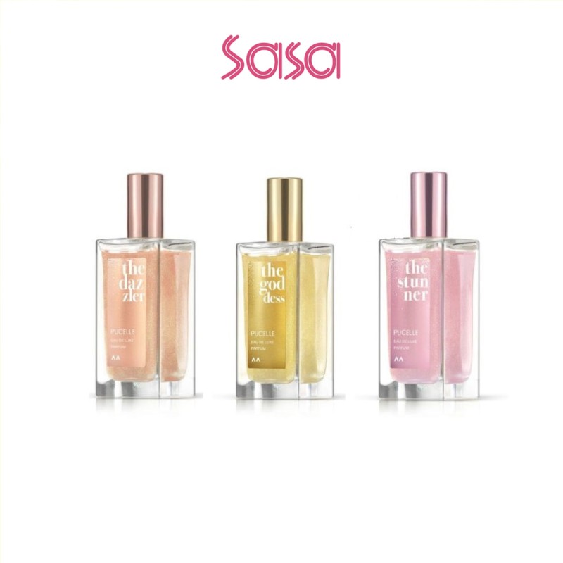 EAU DE LUXE PARFUM THE STUNNER 50ML