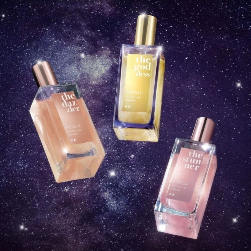 EAU DE LUXE PARFUM THE STUNNER 50ML