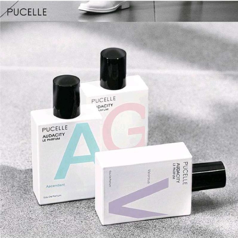 AUDACITY EAU DE PARFUM VALOROUS 50ML