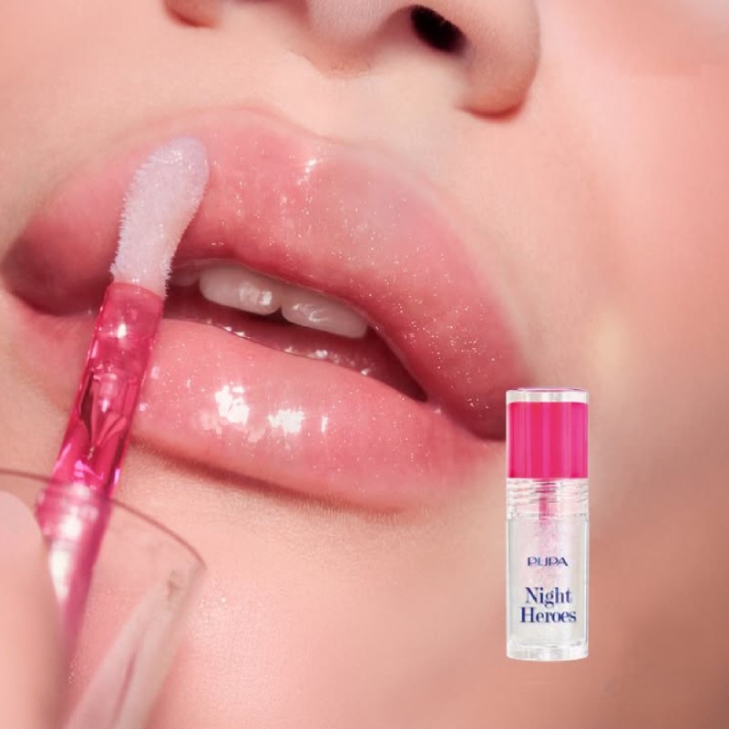 NIGHT HEROES PEARLY LIP BALM OIL