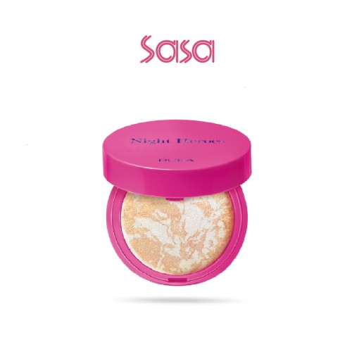 NIGHT HEROES FACE HIGHLIGHTER