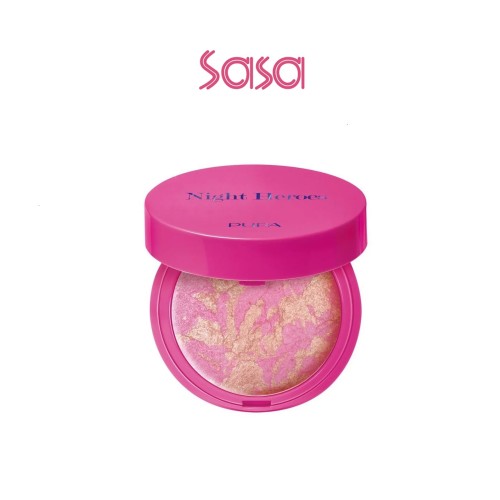 NIGHT HEROES HIGHLIGHTING BLUSH