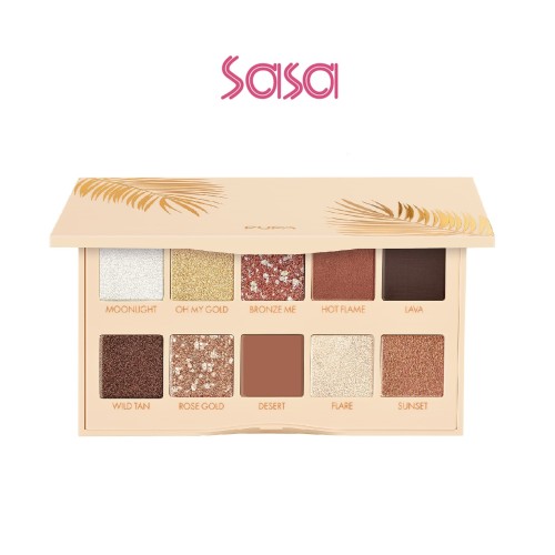 SHINE BRIGHT EYE PALETTE