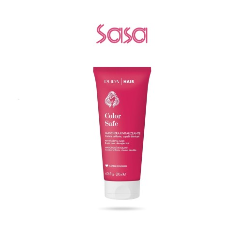 COLOR SAFE REVITALISING MASK 200ML