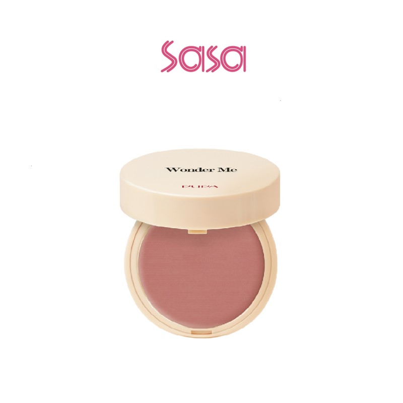 WONDER ME BLUSH