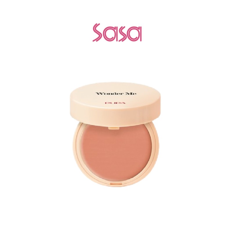 WONDER ME BLUSH