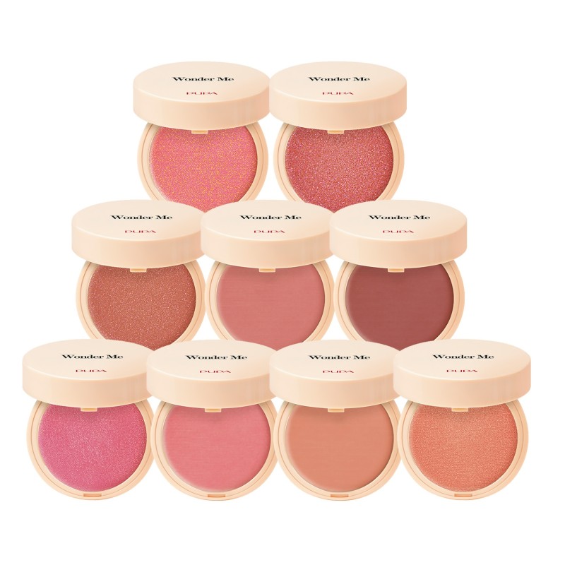WONDER ME BLUSH