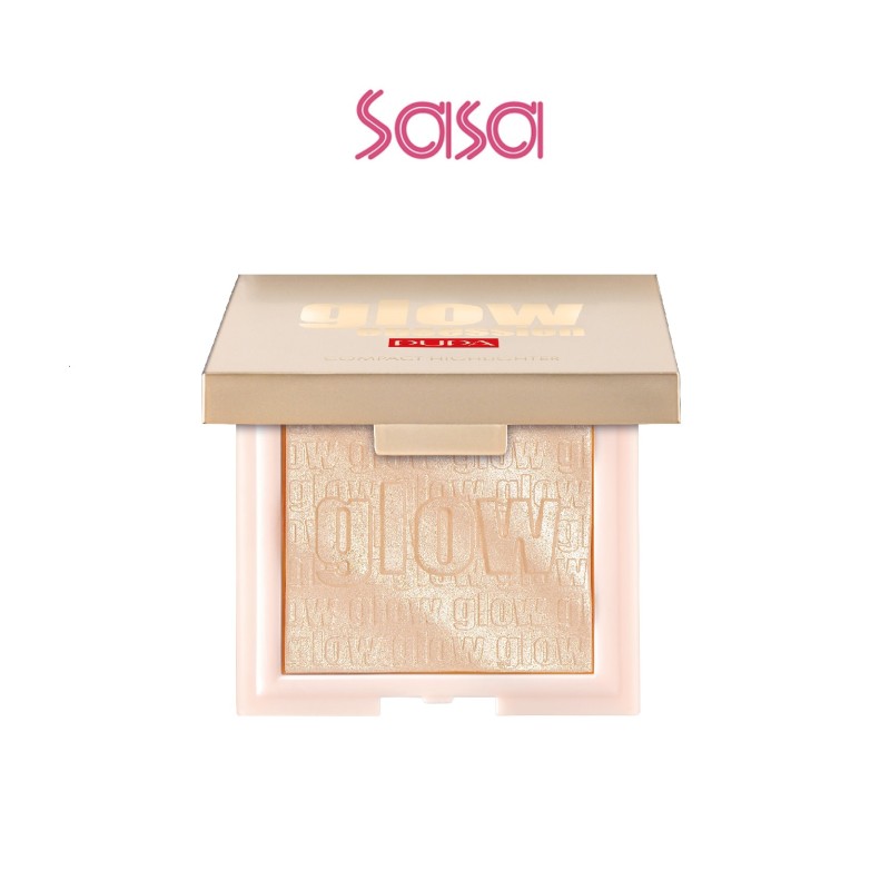 GLOW OBSESSION COMPACT HIGHLIGHTER