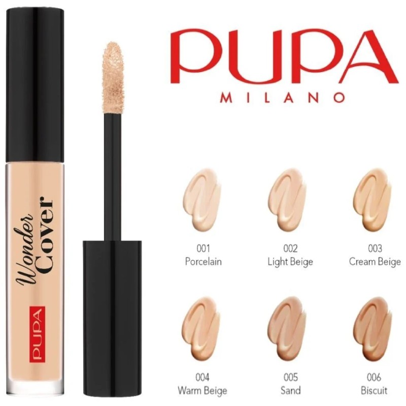 WONDER COVER CONCEALER