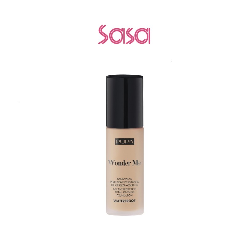 WONDER ME FLUID FOUNDATION
