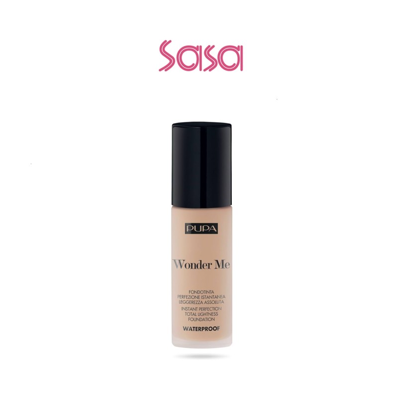 WONDER ME FLUID FOUNDATION
