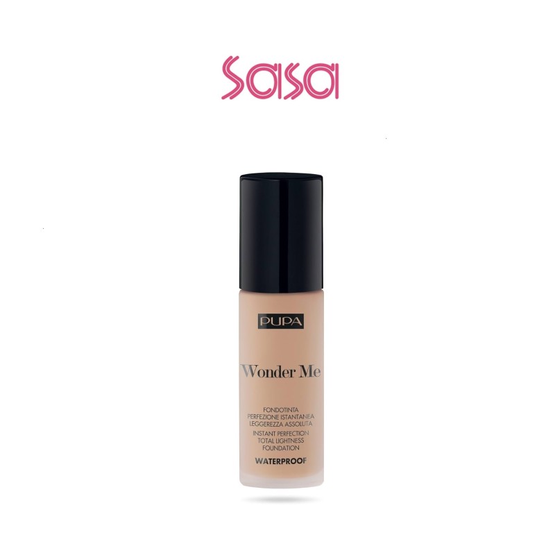 WONDER ME FLUID FOUNDATION