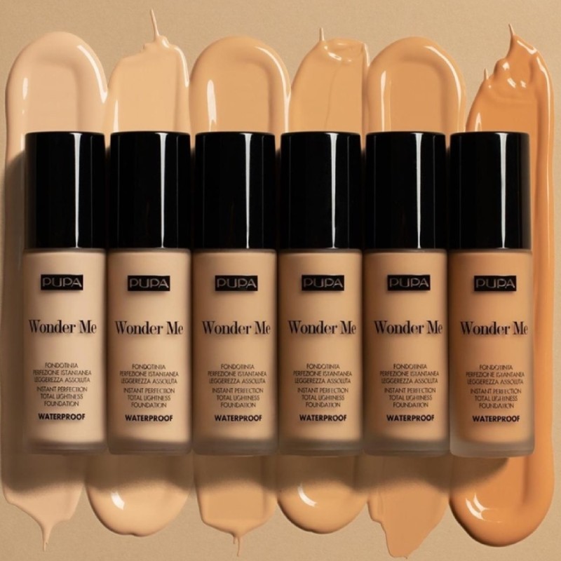 WONDER ME FLUID FOUNDATION