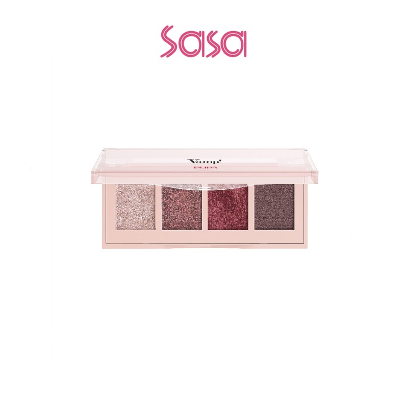 VAMP! 4 EYESHADOW PALETTE