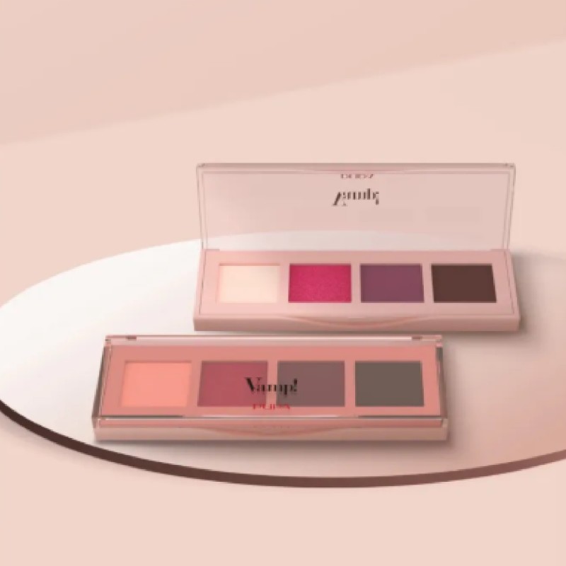 VAMP! 4 EYESHADOW PALETTE