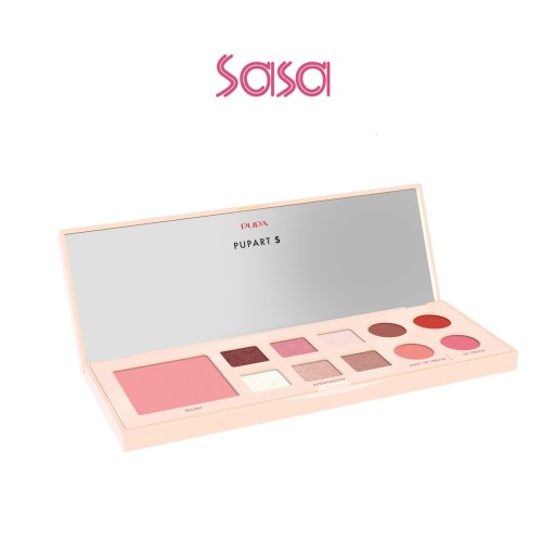 PUPART S PALETTE