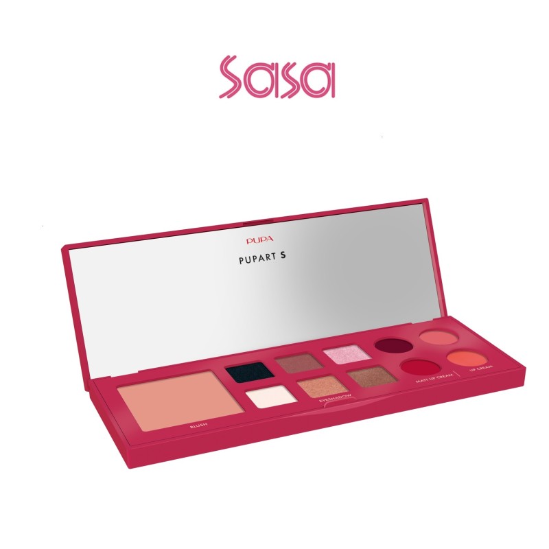 PUPART S PALETTE