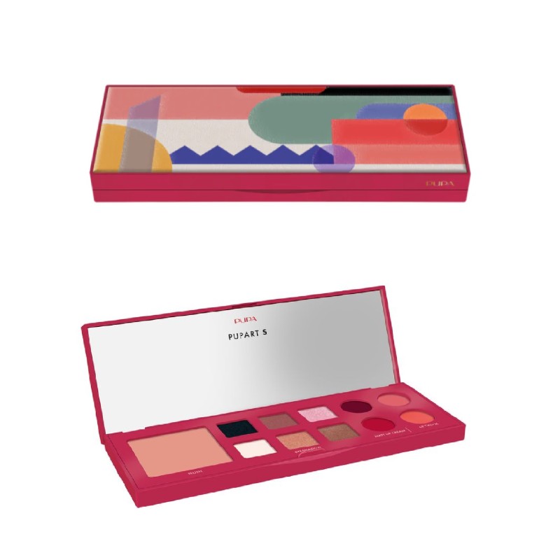 PUPART S PALETTE