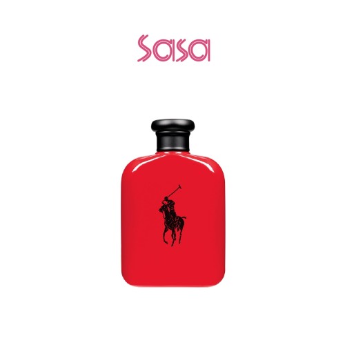 POLO RED EDT 125ML