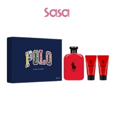 RED EDT 125ML GIFT SET
