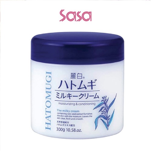HATOMUGI THE MILKY CREAM 300G