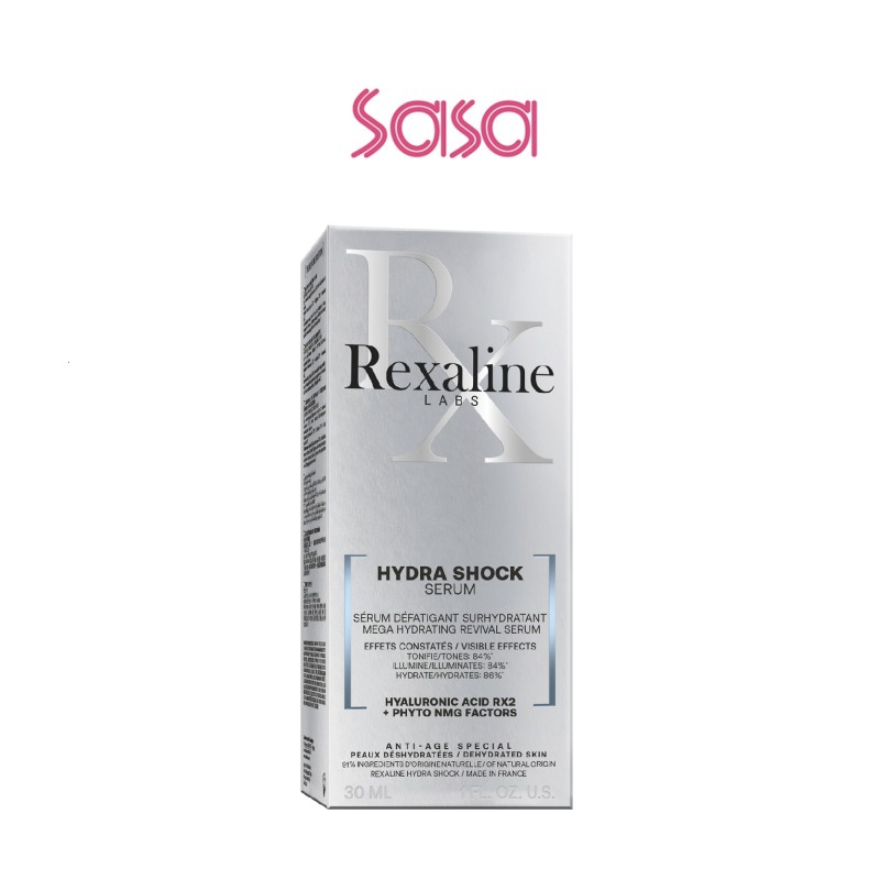 HYDRA SHOCK SERUM 30ML