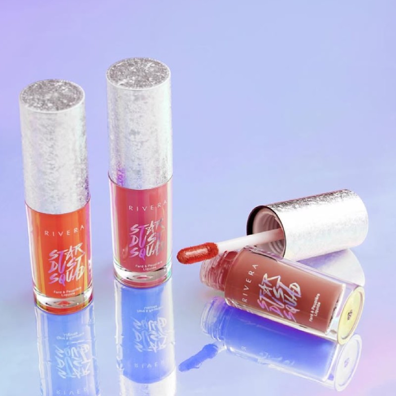 STARDUST SQUAD LIQUID BLUSH ON