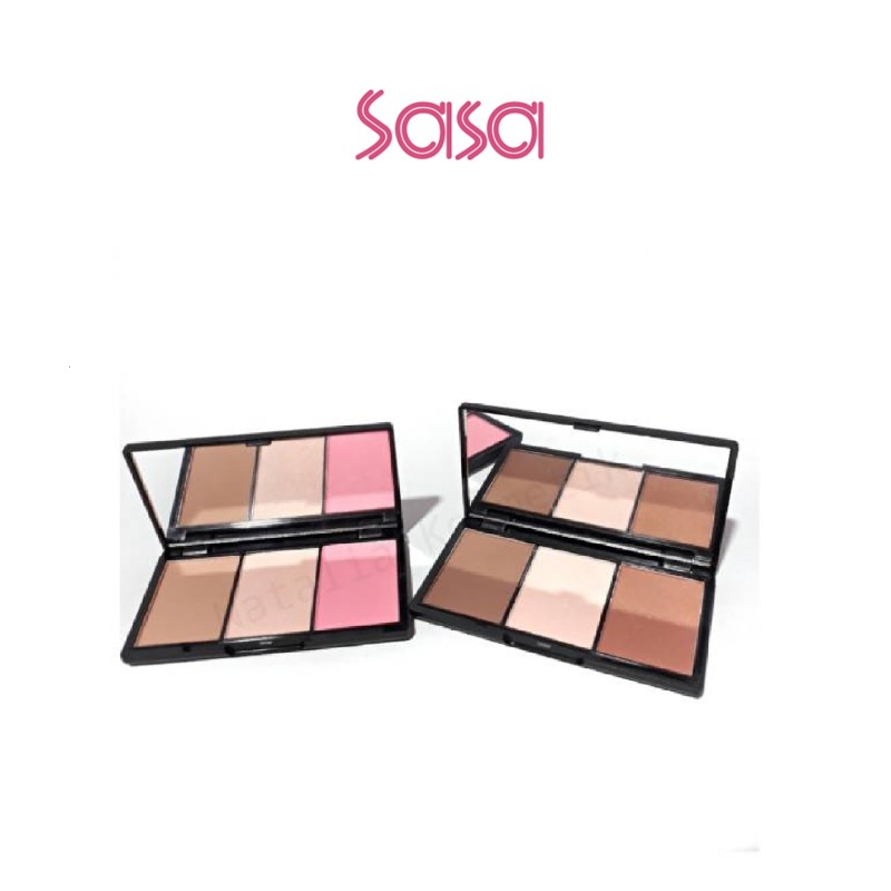 RUNWAY BLAST CONTOUR HIGHLIGHT & BLUSH