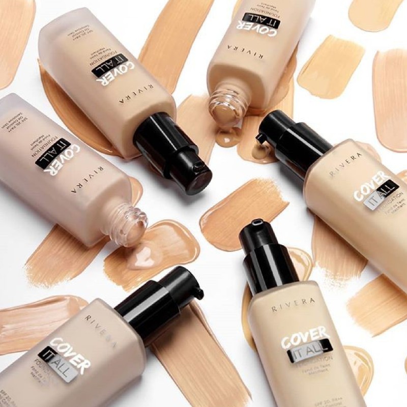 COVER IT ALL MATTE FOUNDATION