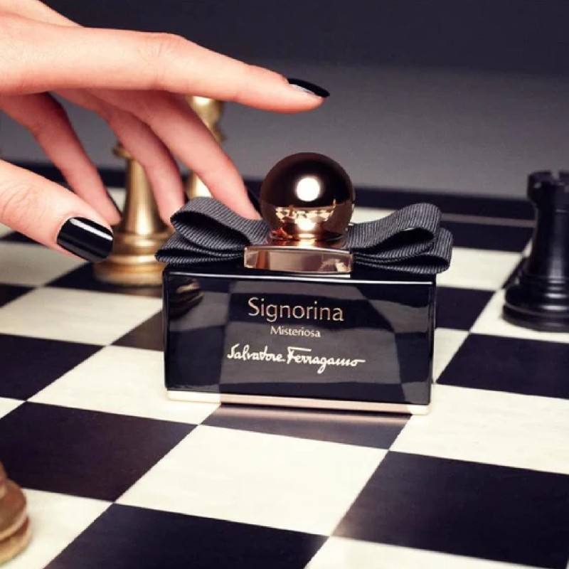 SIGNORINA MISTERIOSA EDP
