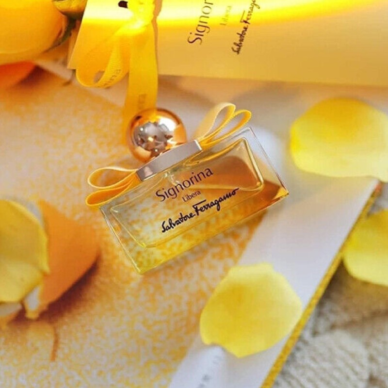 SIGNORINA LIBERA EDP