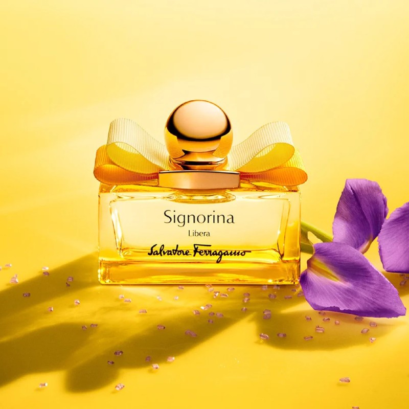 SIGNORINA LIBERA EDP