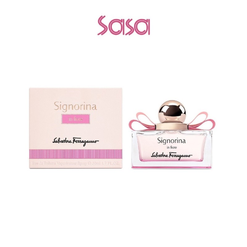 SIGNORINA IN FIORE EDT