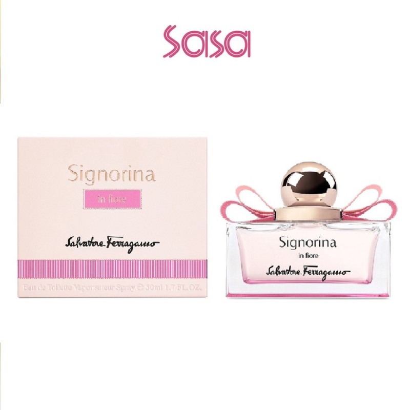 SIGNORINA IN FIORE EDT