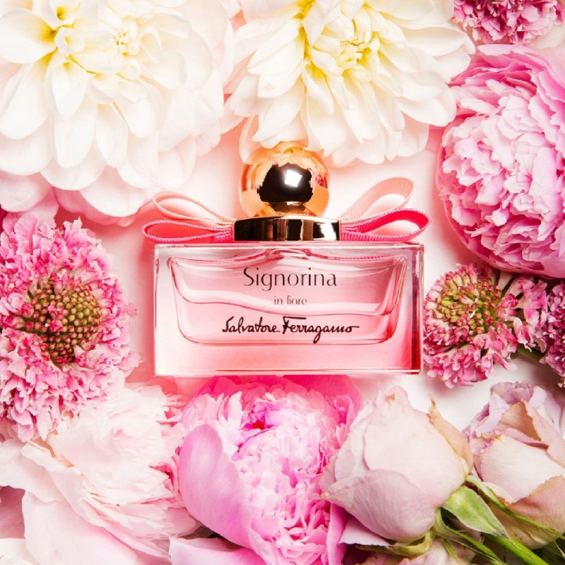 SIGNORINA IN FIORE EDT