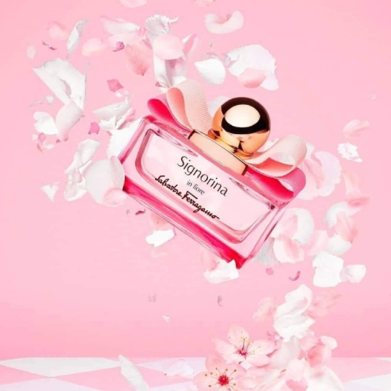 SIGNORINA IN FIORE EDT