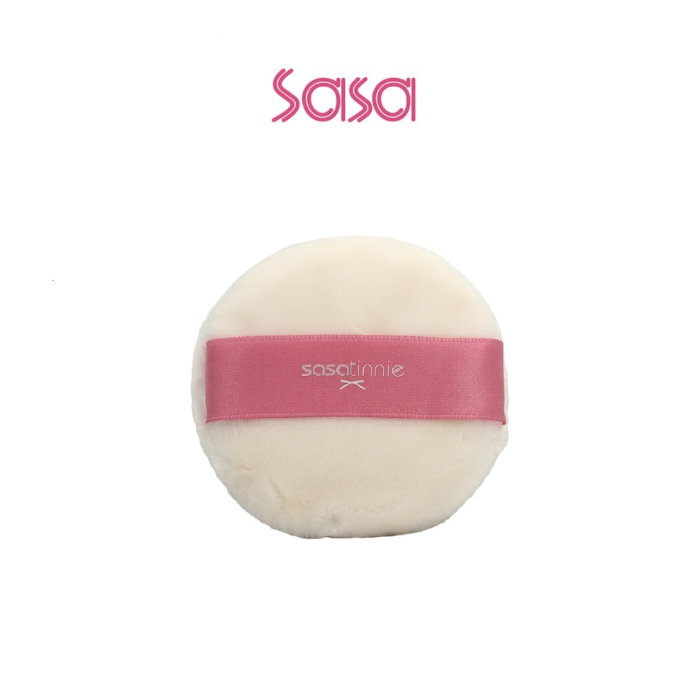 VELVET LOOSE POWDER PUFF 1PCS