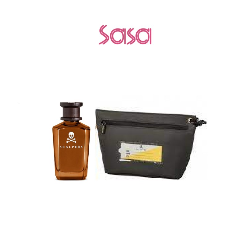 THE CLUB STRIP 24 SET EDP 125ML+WALLET