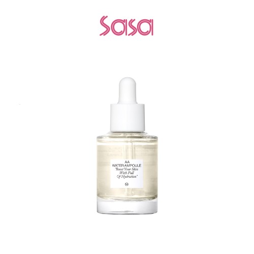 AA WATER AMPOULE 30ML