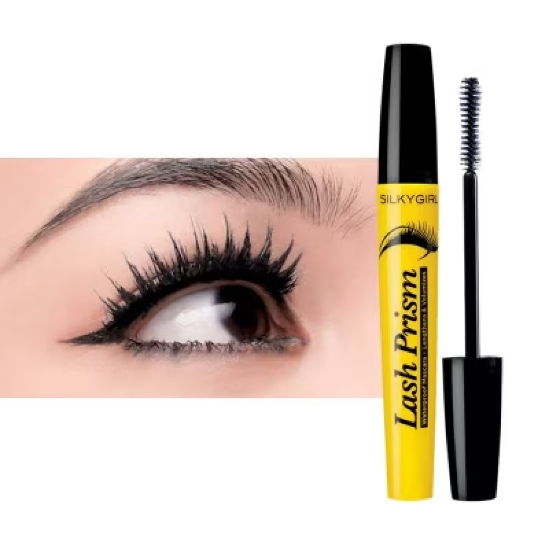 LASH PRISM WATERPROOF MASCARA 4ML (01 BLACK)